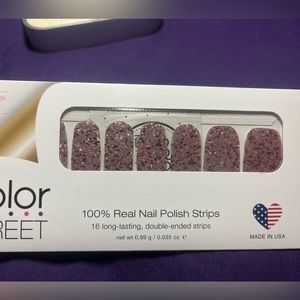 Capitol Hill Color Street nail strips